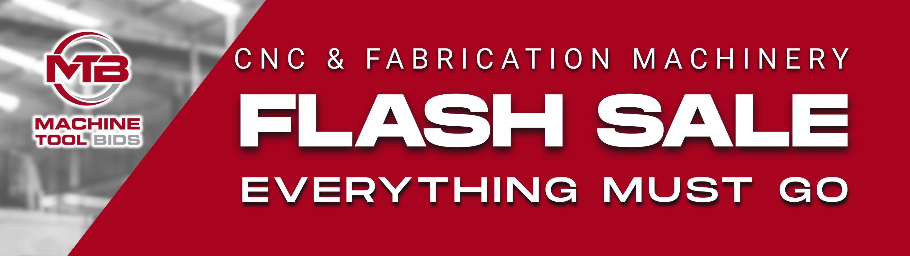 MTB Flash Sale